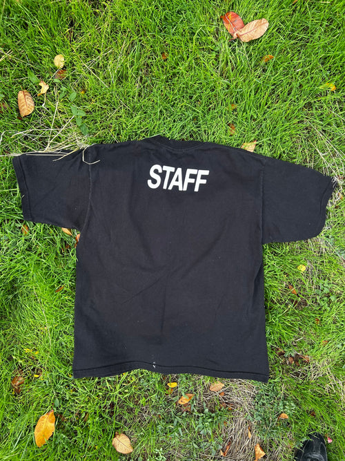 Black List Books Staff Tee (Pre-Order)