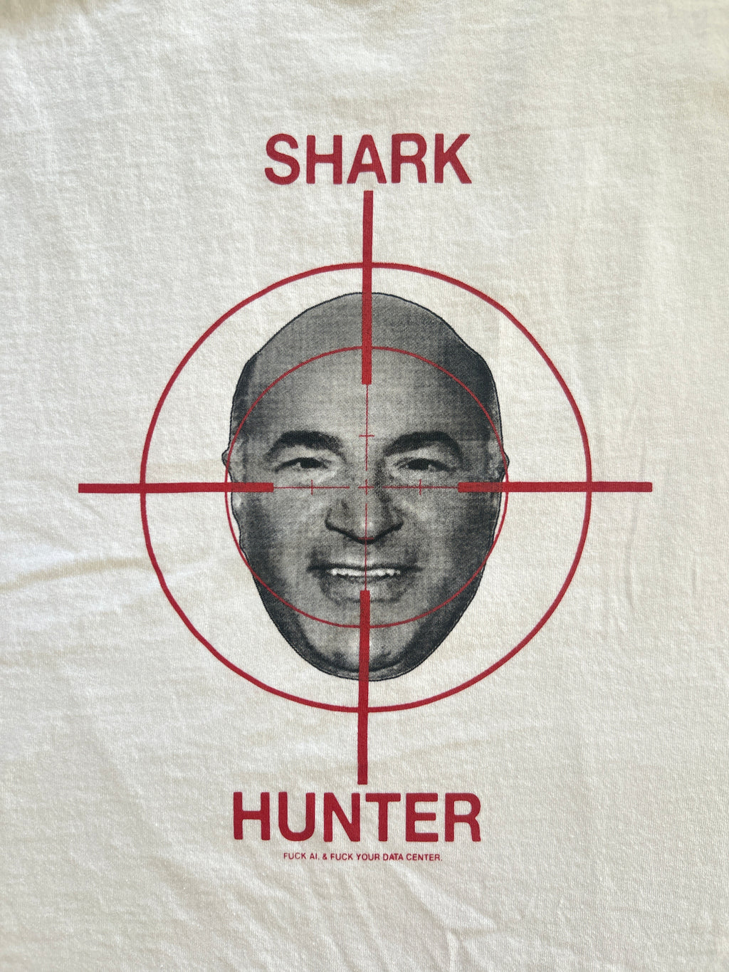 Shark Hunter Tee