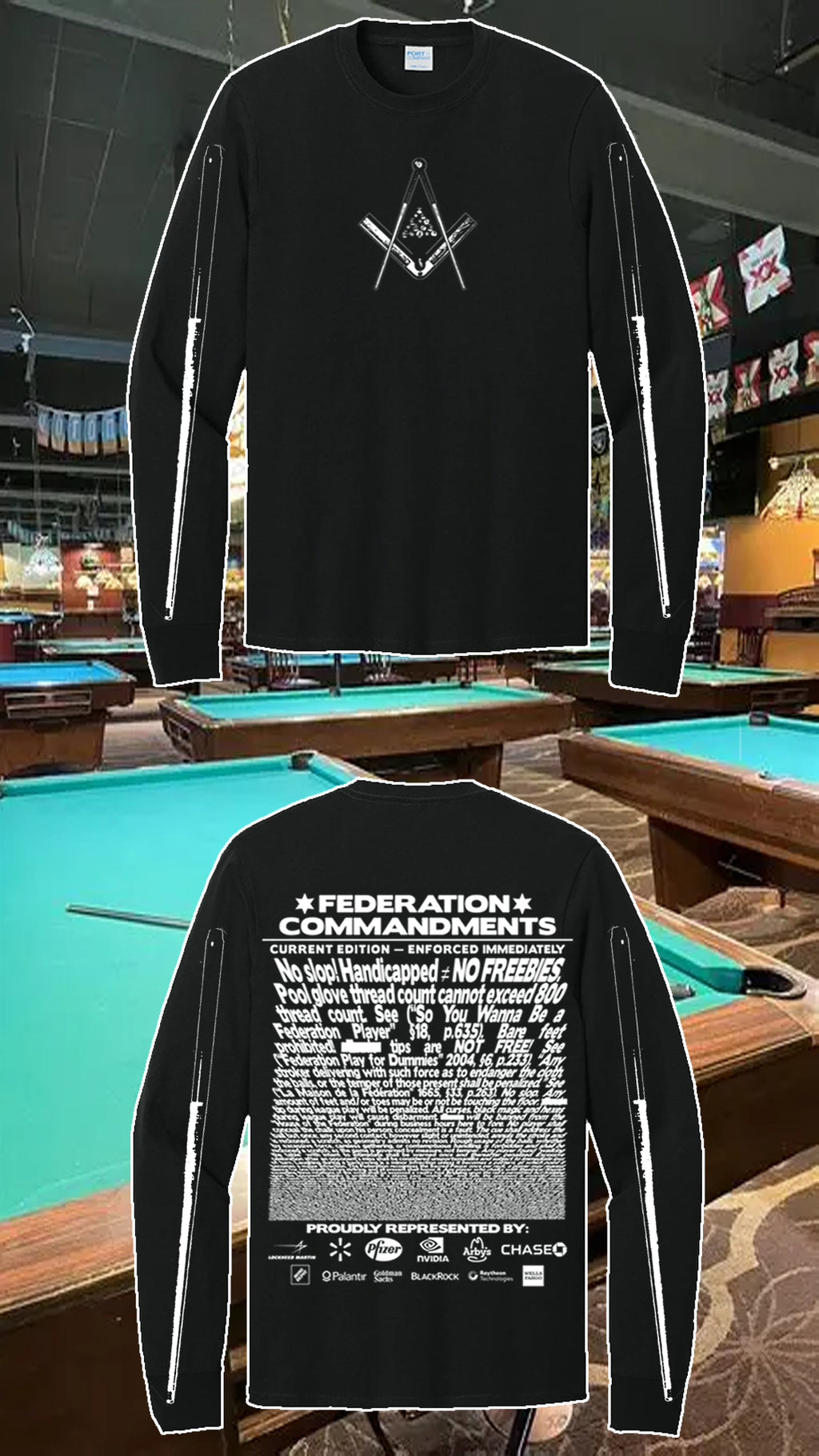 Federation Tee (Pre-Order)