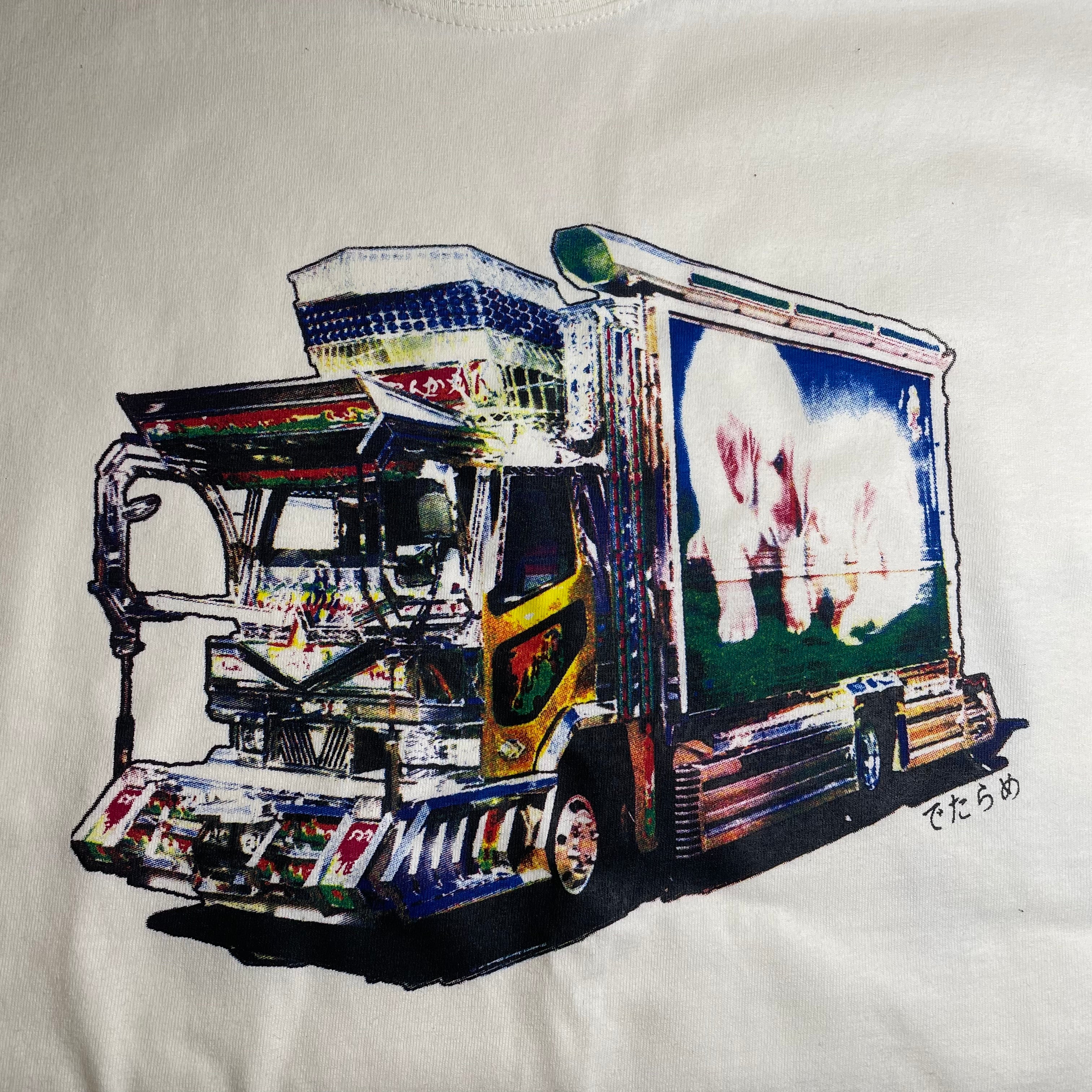 Dekotora Truck Tee