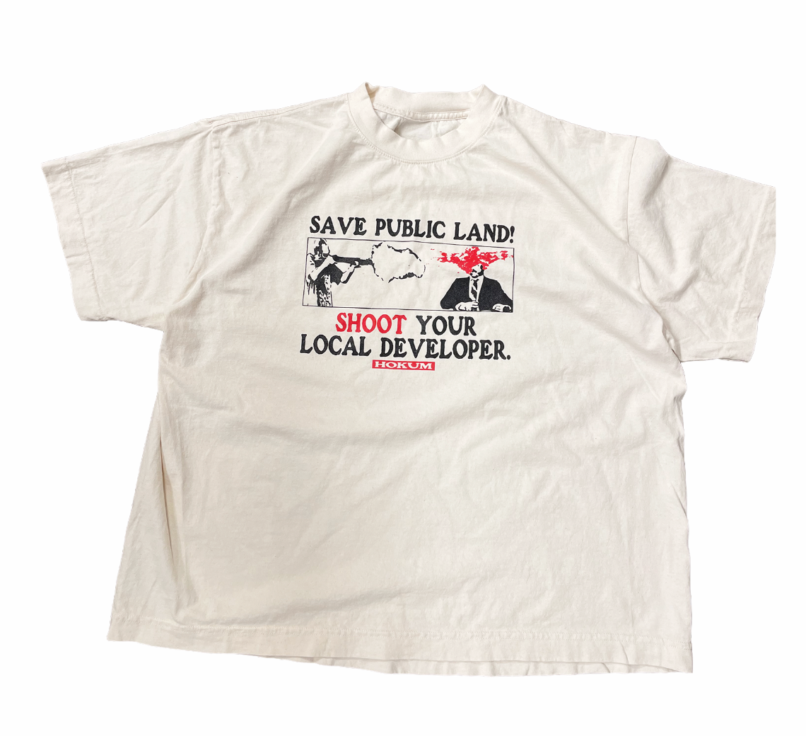 Save Public Land Tee