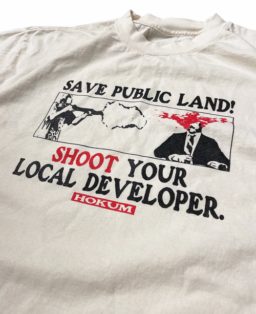 Save Public Land Tee