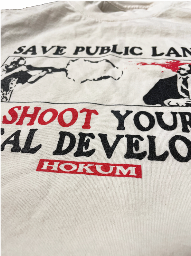 Save Public Land Tee