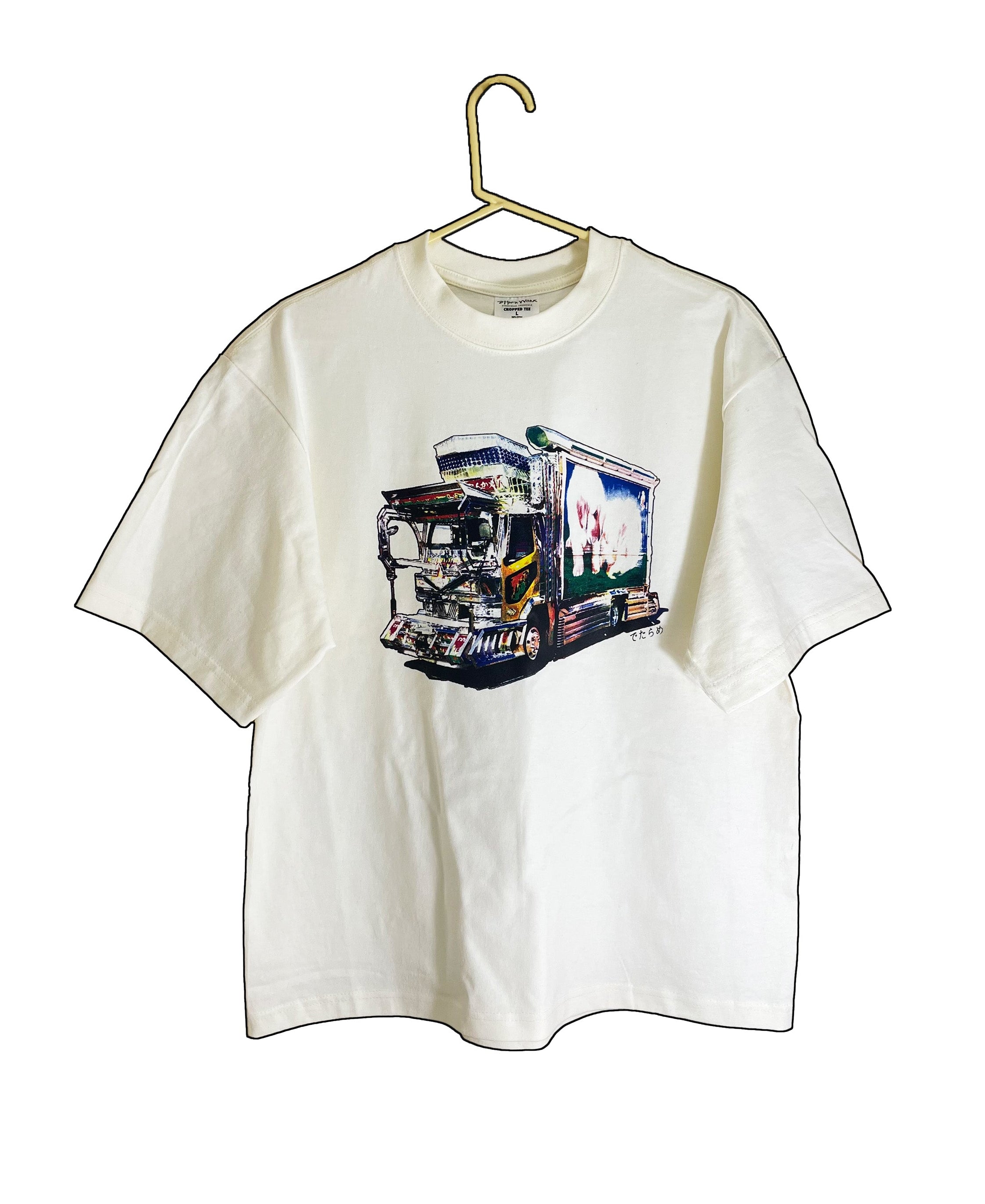Dekotora Truck Tee